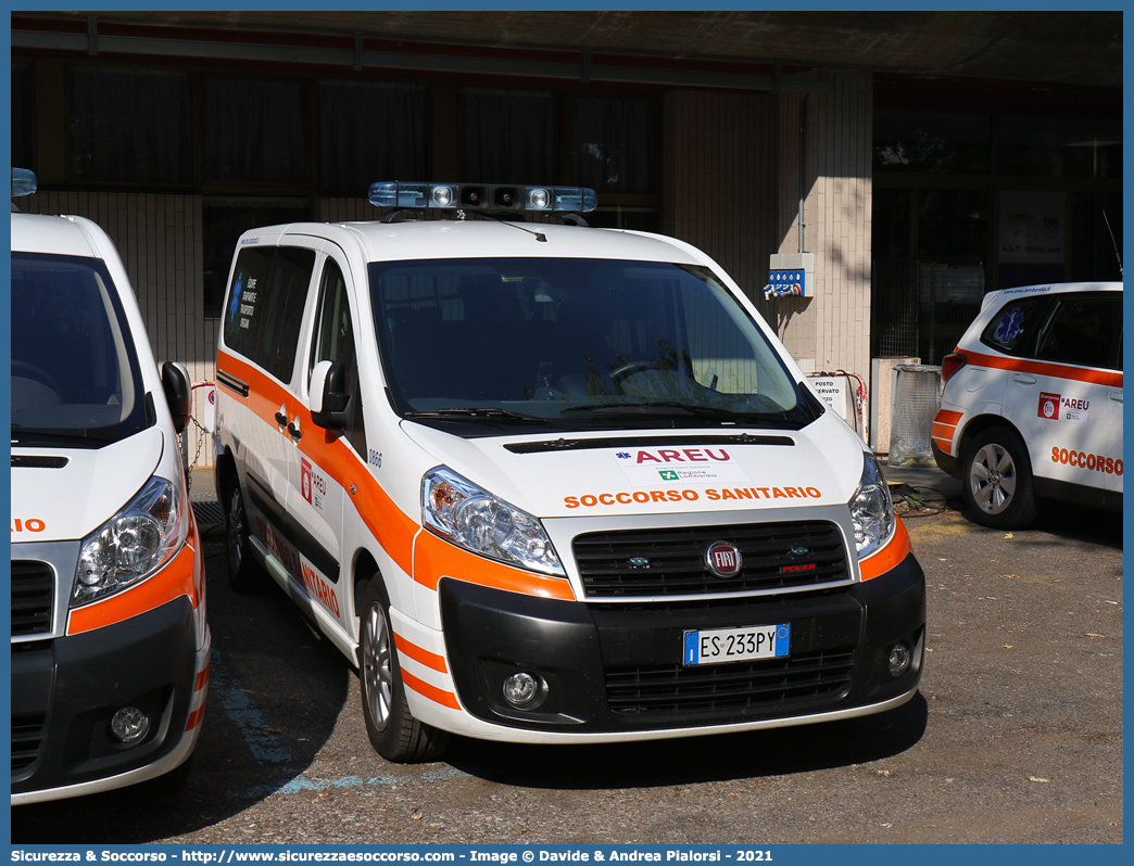 0866
118 Agenzia Regionale Emergenza Urgenza
Regione Lombardia
Fiat Scudo IV serie
Allestitore Aricar S.p.A.
Parole chiave: 118;AREU;A.R.E.U.;S.S.U.Em.;SSUEm;Lombardia;Fiat;Scudo;Aricar