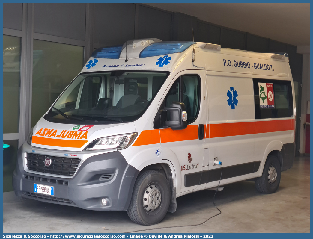 -
118 Umbria Soccorso
Azienda USL Umbria 1
Fiat Ducato III serie restyling
Allestitore Mariani Fratelli S.r.l.
Parole chiave: 118;Umbria;Soccorso;USL;1;Ambulanza;Autoambulanza;Fiat;Ducato;X290;X 290;Mariani;Fratelli