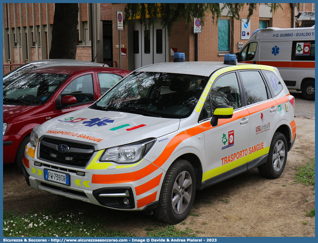 -
118 Umbria Soccorso
Azienda USL Umbria 1
Subaru Forester VI serie restyling
Allestitore Bertazzoni S.r.l.
Parole chiave: 118;Umbria;Soccorso;USL;1;Ambulanza;Autoambulanza;Subaru;Forester;Bertazzoni