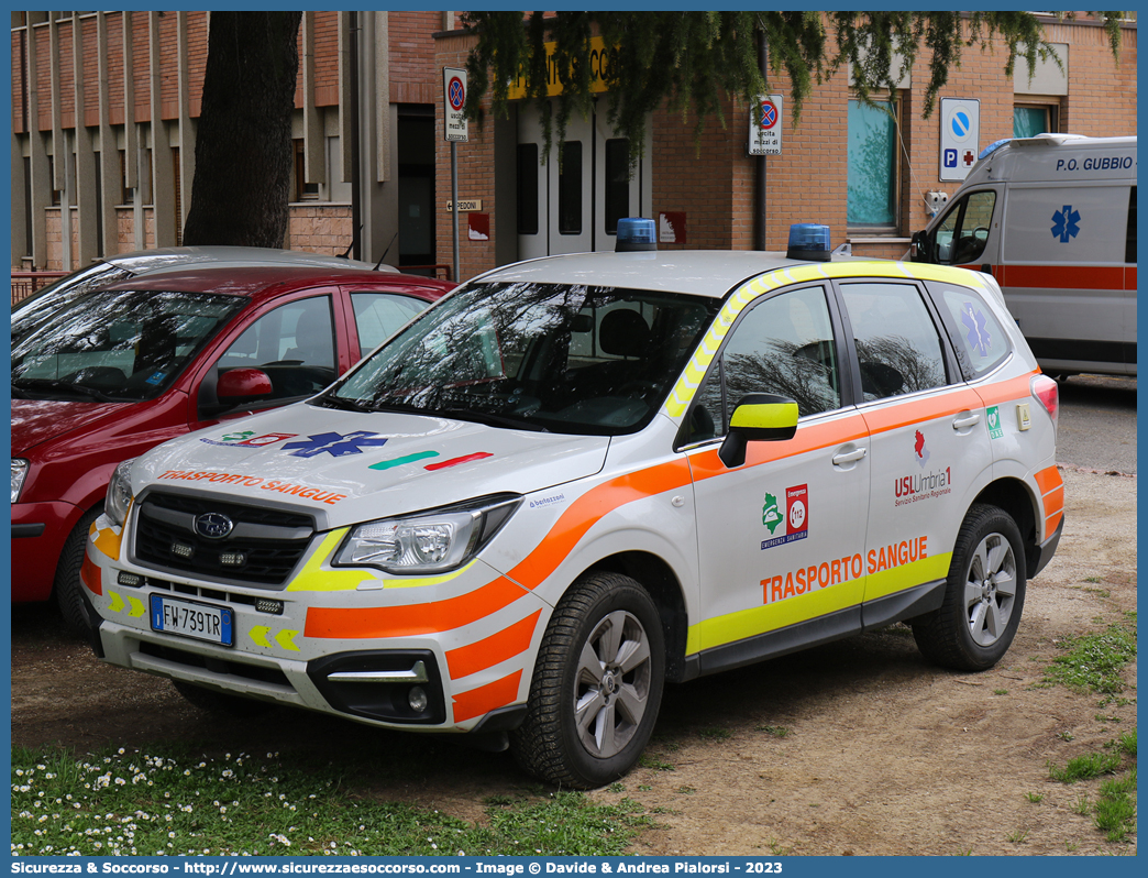 -
118 Umbria Soccorso
Azienda USL Umbria 1
Subaru Forester VI serie restyling
Allestitore Bertazzoni S.r.l.
Parole chiave: 118;Umbria;Soccorso;USL;1;Ambulanza;Autoambulanza;Subaru;Forester;Bertazzoni