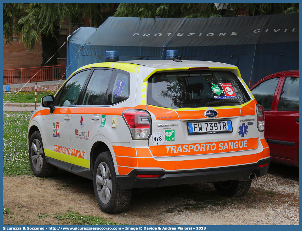 -
118 Umbria Soccorso
Azienda USL Umbria 1
Subaru Forester VI serie restyling
Allestitore Bertazzoni S.r.l.
Parole chiave: 118;Umbria;Soccorso;USL;1;Ambulanza;Autoambulanza;Subaru;Forester;Bertazzoni