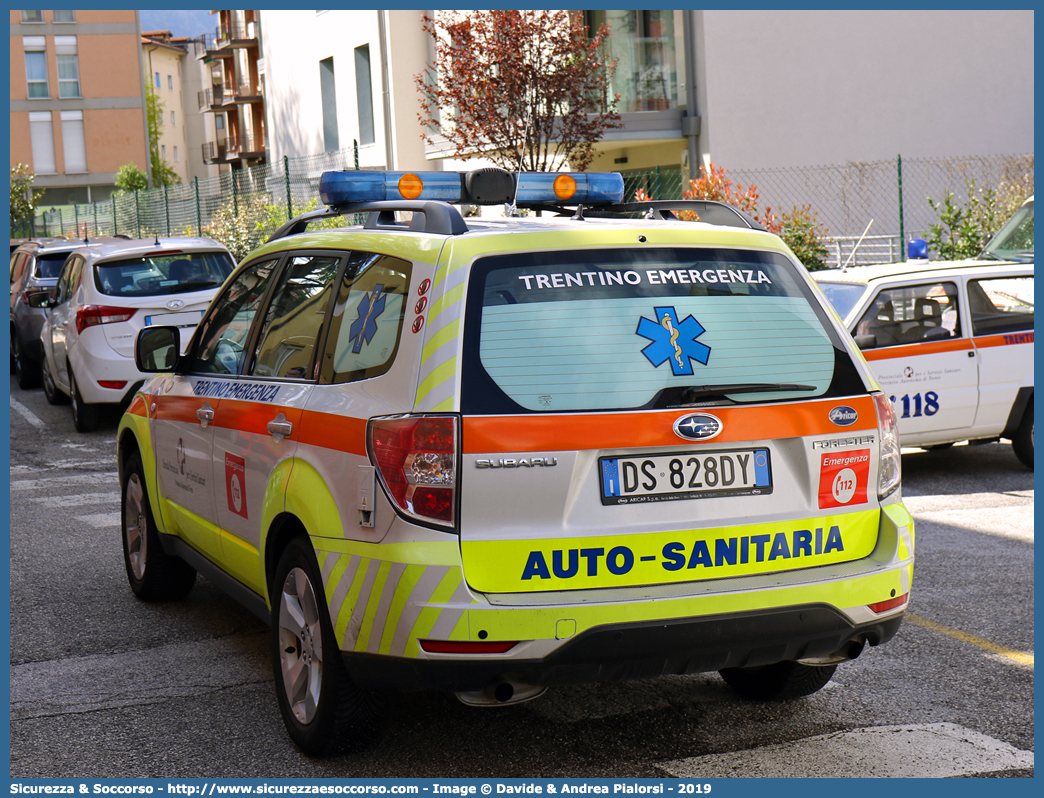 008-31
118 Trentino Emergenza
Subaru Forester V serie
Allestitore Aricar S.p.A.
Parole chiave: 118;Trentino;Emergenza;Trento;Automedica;Auto Medica;Autosanitaria;Auto Sanitaria;Subaru;Forester;Aricar