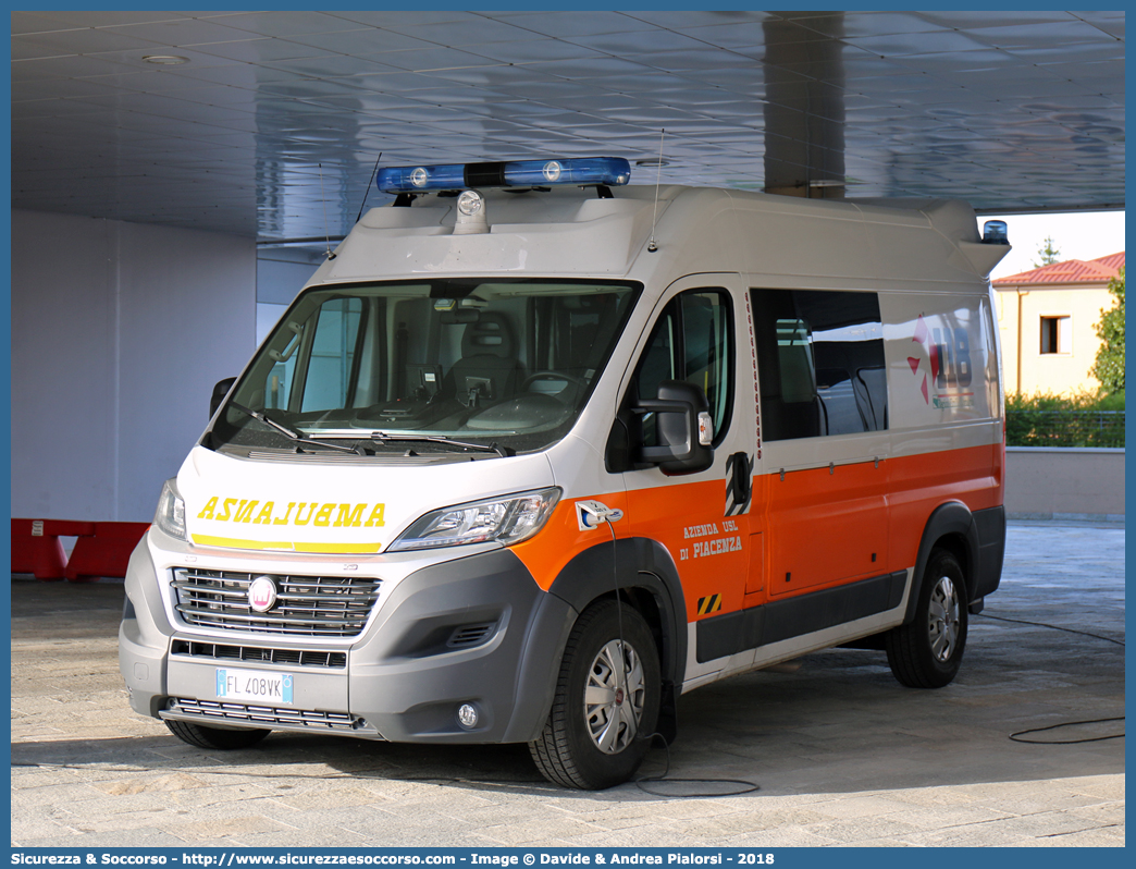 -
118 Piacenza Soccorso
Fiat Ducato IV serie
Allestitore Vision S.r.l.
Parole chiave: 118;Piacenza;Soccorso;Ambulanza;Autoambulanza;Fiat;Ducato;X290;X 290;Vision