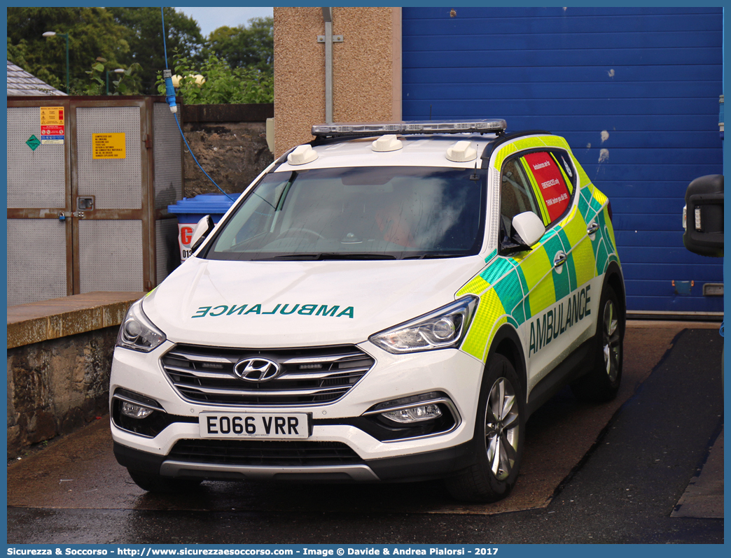 -
United Kingdom of Great Britain and Northern Ireland
Scottish Ambulance Service
Hyunday Santa Fe III generation restyling
Parole chiave: United;Kingdom;Great;Britain;Northern;Ireland;Scottish;Ambulance;Service;Hyunday;Santa Fe