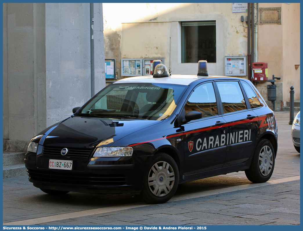 CC BZ667
Arma dei Carabinieri
Fiat Stilo II serie
Parole chiave: CC;C.C.;Arma;dei;Carabinieri;Nucleo;Radiomobile;Radio;Mobile;Pattuglia;Pattuglie;Mobile;Mobili;di;Zona;Fiat;Stilo