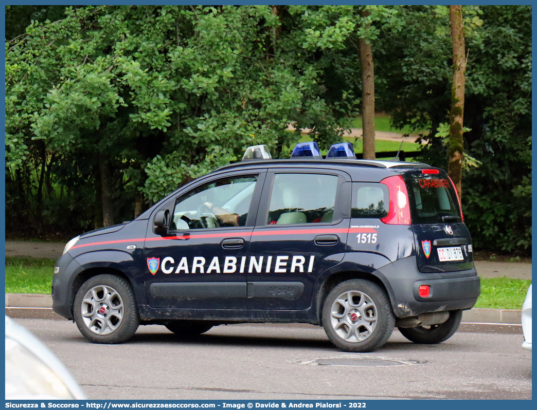 CC DI878
Arma dei Carabinieri
Comando Unità per la Tutela Forestale, 
Ambientale e Agroalimentare
Fiat Nuova Panda 4x4 II serie
Parole chiave: CC;C.C.;Arma;dei;Carabinieri;Comando;Unità;per;la;Tutela;Forestale;Ambientale;Agroalimentare;Fiat;Nuova;Panda;4x4