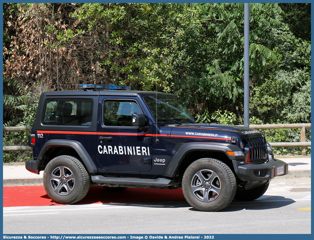 CC EC589
Arma dei Carabinieri
Jeep Wrangler JK IV serie
Parole chiave: CC;C.C.;Arma;dei;Carabinieri;Jeep;Wrangler;JK