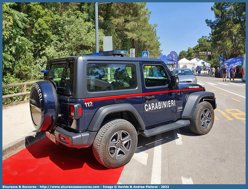 CC EC589
Arma dei Carabinieri
Jeep Wrangler JK IV serie
Parole chiave: CC;C.C.;Arma;dei;Carabinieri;Jeep;Wrangler;JK