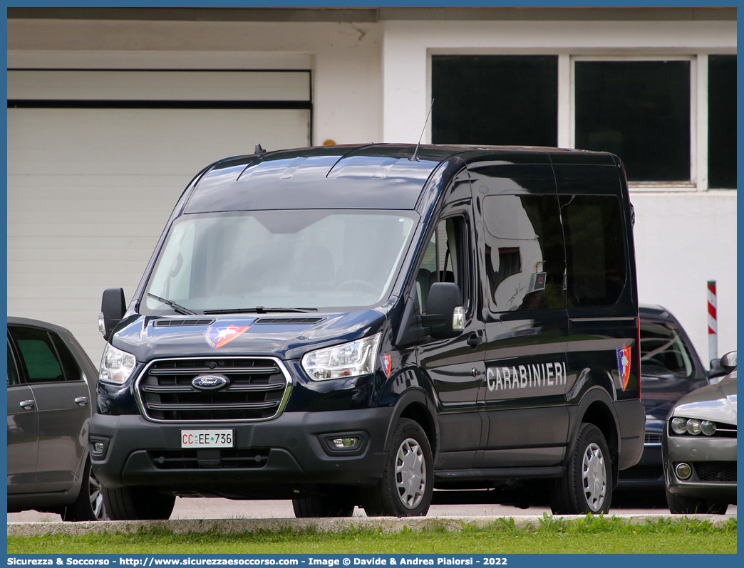 CC EE736
Arma dei Carabinieri
Ford Transit IV serie
Centro Carabinieri Addestramento Alpino
Parole chiave: CC;C.C.;Arma;dei;Carabinieri;Centro;Addestramento;Soccorso;Alpino;Ford;Transit