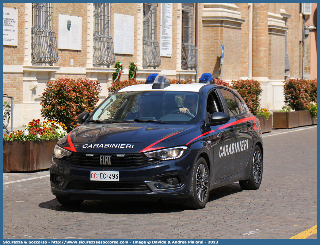 CC EG493
Arma dei Carabinieri
Fiat Nuova Tipo 5Porte restyling
Parole chiave: CC;C.C.;Arma;dei;Carabinieri;Fiat;Tipo;5Porte