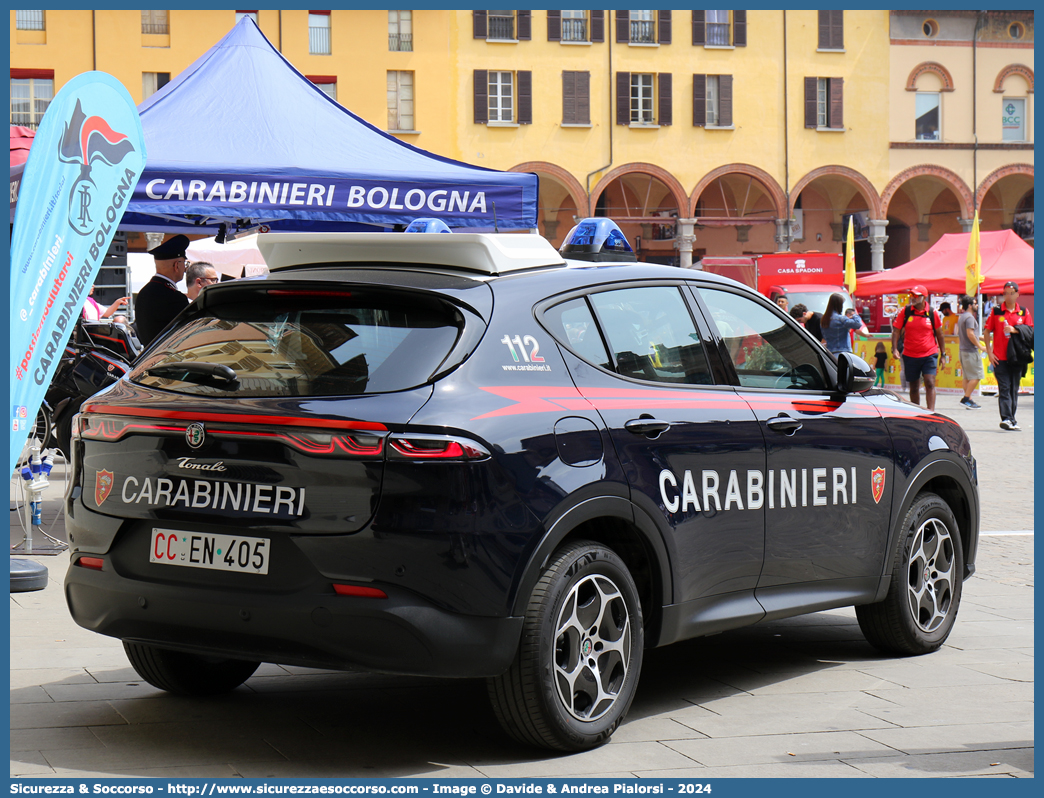 CC EN405
Arma dei Carabinieri
Alfa Romeo Tonale
Parole chiave: CC;C.C.;Arma;dei;Carabinieri;Nucleo;Radiomobile;Alfa;Romeo;Tonale;API;A.P.I.;Aliquota;Primo;Intervento