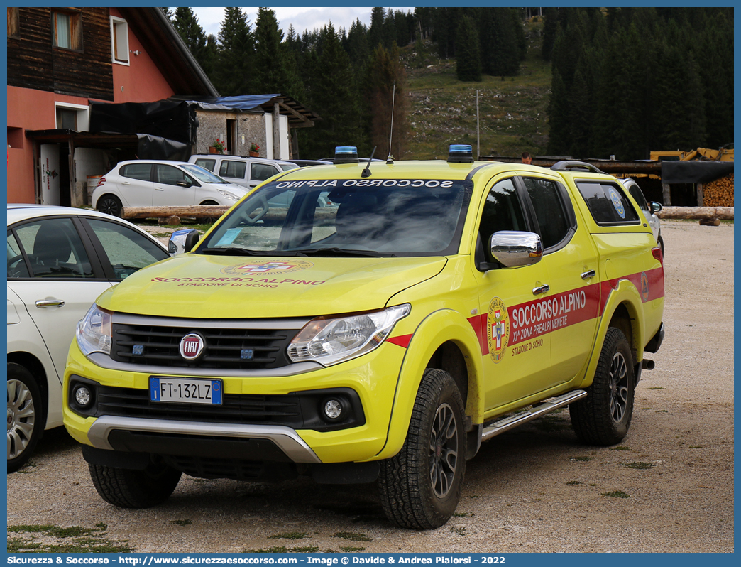 -
Corpo Nazionale
Soccorso Alpino e Speleologico
Delegazione Alpina
XI Prealpi Venete
Stazione Schio
Fiat Fullback
Parole chiave: CNSAS;C.N.S.A.S.;Corpo;Nazionale;Soccorso;Alpino;Speleologico;Veneto;SASV;S.A.S.V.;Fiat;Fullback