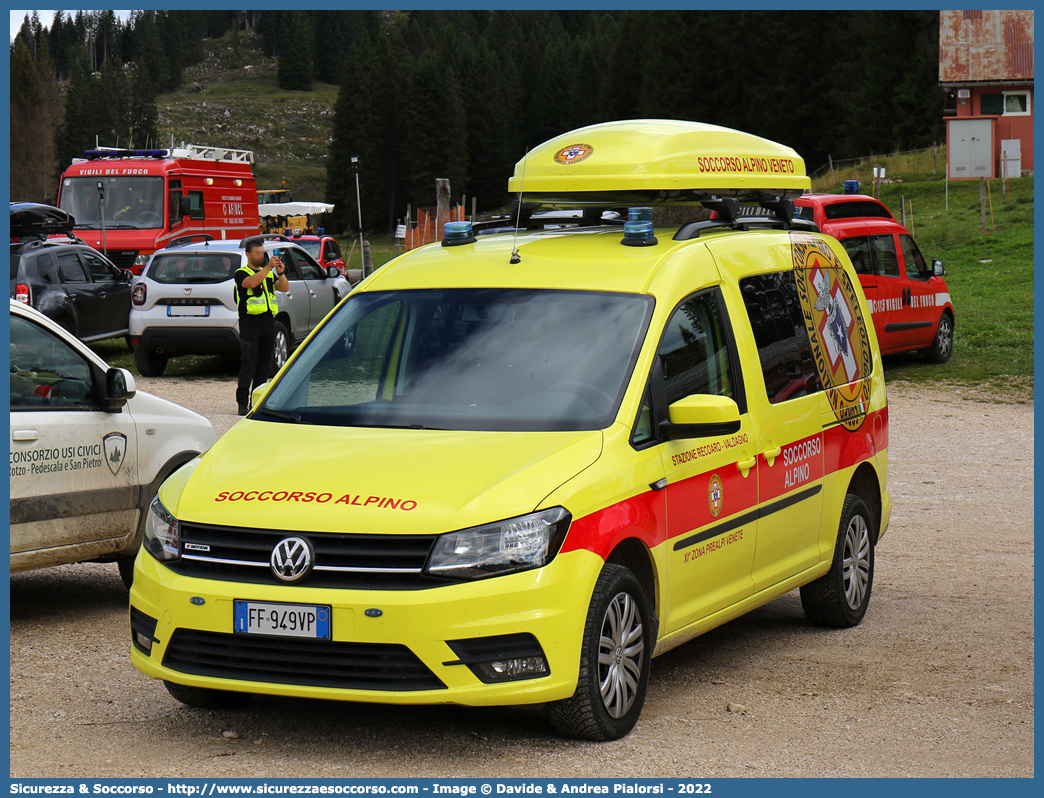 -
Corpo Nazionale
Soccorso Alpino e Speleologico
Delegazione Alpina
XI Prealpi Venete
Stazione Recoaro-Valdagno
Volkswagen Caddy V serie
Allestitore Maritan S.r.l.
Parole chiave: CNSAS;C.N.S.A.S.;Corpo;Nazionale;Soccorso;Alpino;Speleologico;Veneto;SASV;S.A.S.V.;Volkswagen;Caddy;Maritan