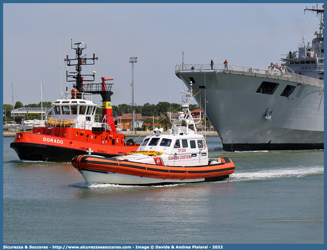 CP 328
Corpo delle Capitanerie di Porto
Guardia Costiera
Vedetta SAR Ognitempo Classe 300
"Ammiraglio Francese"
Cantieri Navali CodecasaDue S.p.A.
Parole chiave: CP;C.P.;G.C.;GC;Guardia;Costiera;Capitaneria;Capitanerie;Porto;Vedetta;Vedette;Costiera;Costiere;Classe;300;SAR;Ammiraglio;Francese;Codecasa