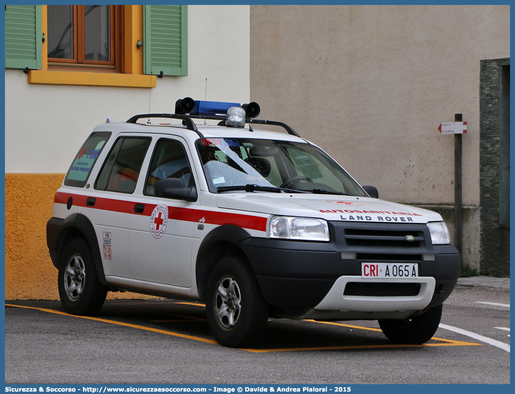 CRI A065A
Croce Rossa Italiana
Altipiani
Land Rover Freelander I serie
Allestitore Aricar S.p.A.
Parole chiave: CRI;C.R.I.;Croce Rossa Italiana;Automedica;Auto medica;Automedicalizzata;Auto medicalizzata;Land Rover;Freelander;Altipiani;Aricar