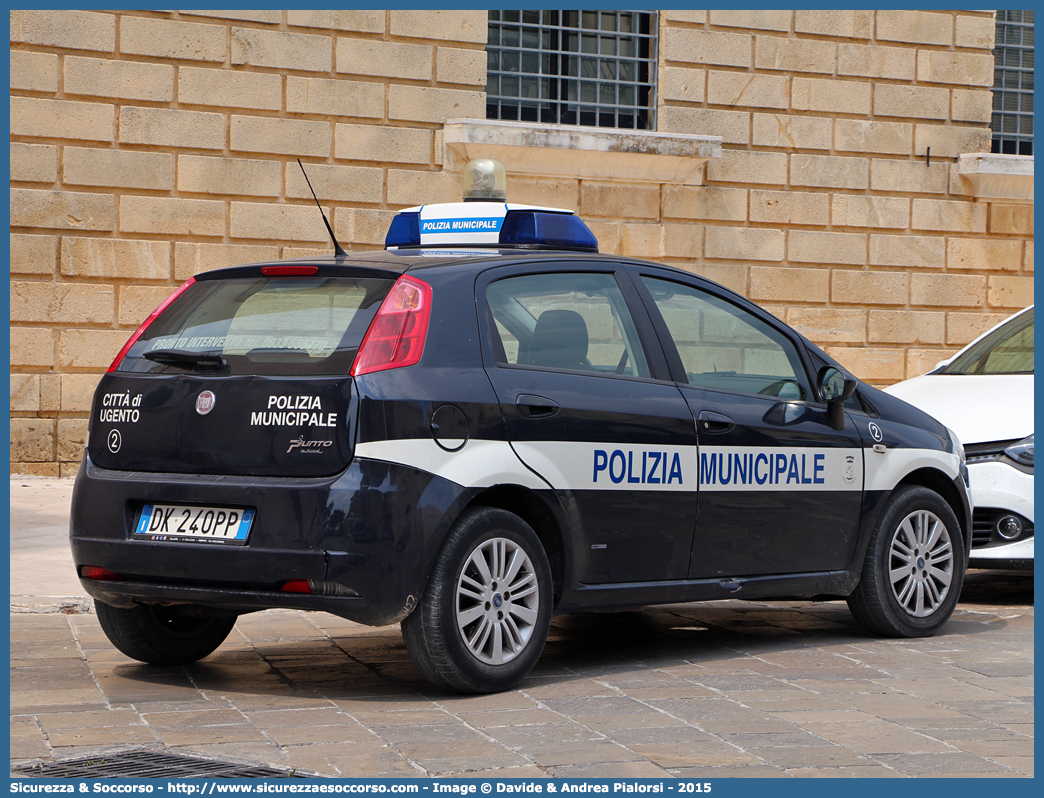 -
Polizia Locale
Comune di Ugento
Fiat Grande Punto
Parole chiave: Polizia;Locale;Municipale;Ugento;Fiat;Grande;Punto