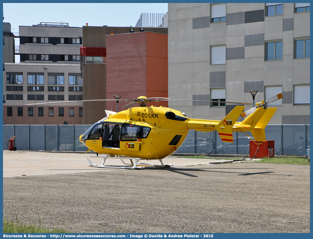 EC-LKN
118 Regione Emilia Romagna
EuroCopter EC145
Base di Parma
Parole chiave: 118;Emilia Romagna;Parma;EuroCopter;EC;145;EC-LKN;Elicottero;Elisoccorso