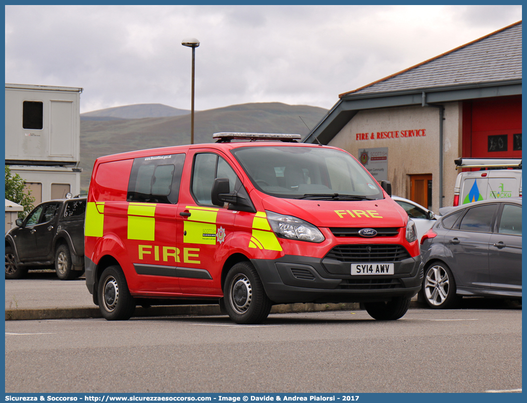 -
United Kingdom of Great Britain and Northern Ireland
Scottish Fire and Rescue Service
Ford Tourneo Custom
Parole chiave: United;Kingdom;Great;Britain;Northern;Ireland;Scottish;Fire;Rescue;Ford;Tourneo;Custom