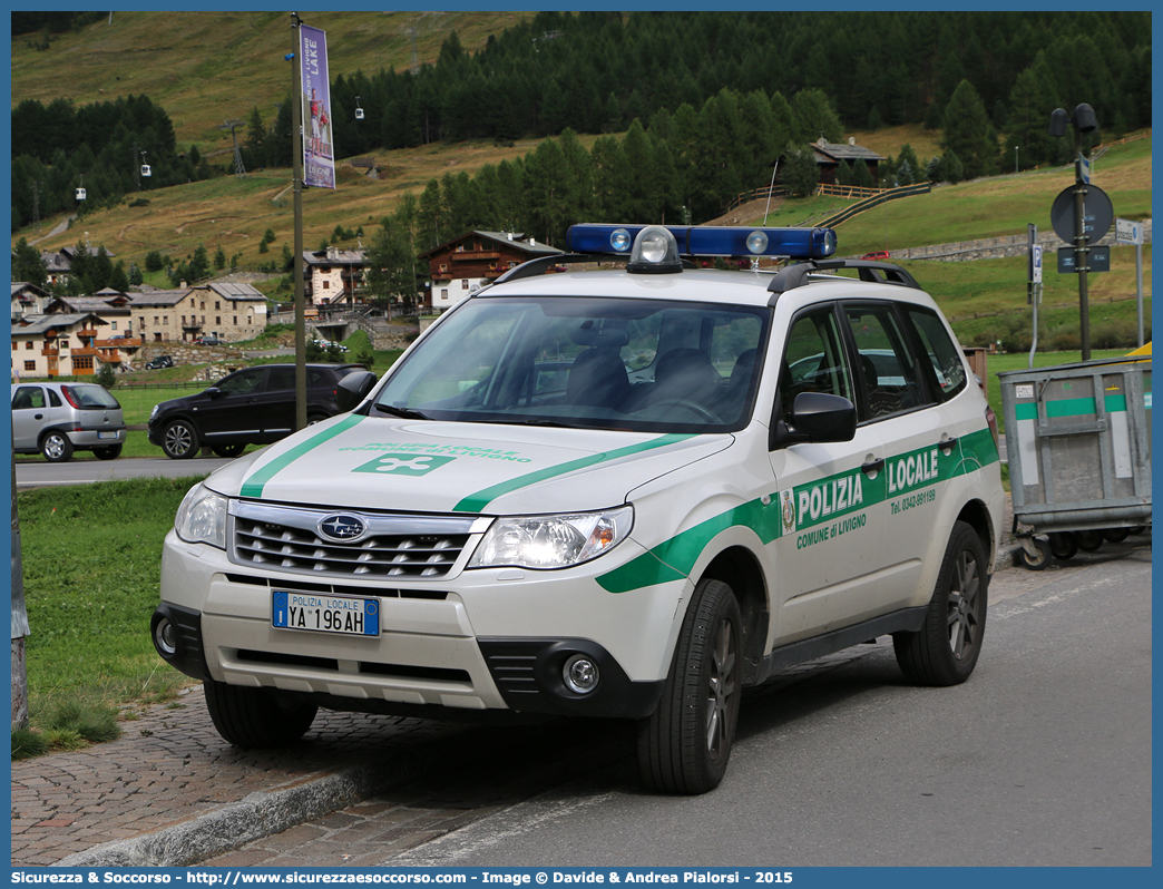 Polizia Locale YA196AH
Polizia Municipale
Comune di Livigno
Subaru Forester V serie
Parole chiave: Polizia;Locale;Municipale;Livigno;Subaru;Forester