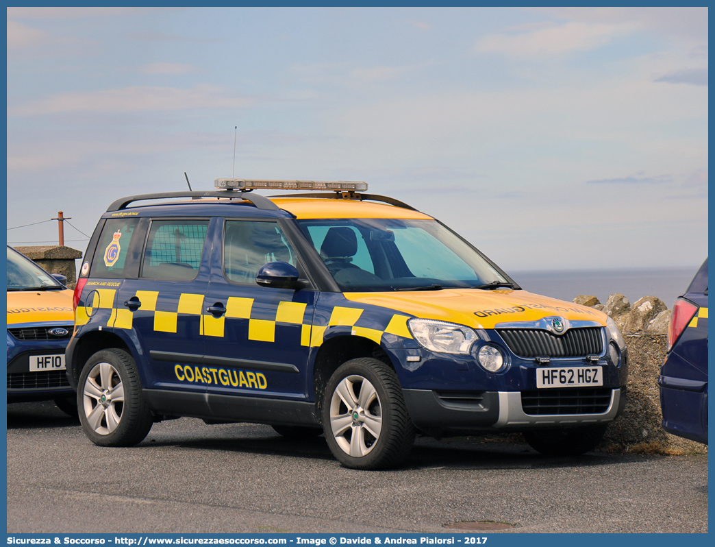 -
United Kingdom of Great Britain and Northern Ireland
HM Coastguard - Her Majesty's Coastguard
Skoda Yeti I generation
Parole chiave: UK;United;Kingdom;Great;Britain;Northern;Ireland;HM;Coastguard;Her;Majesty&#039;s;Skoda;Yeti