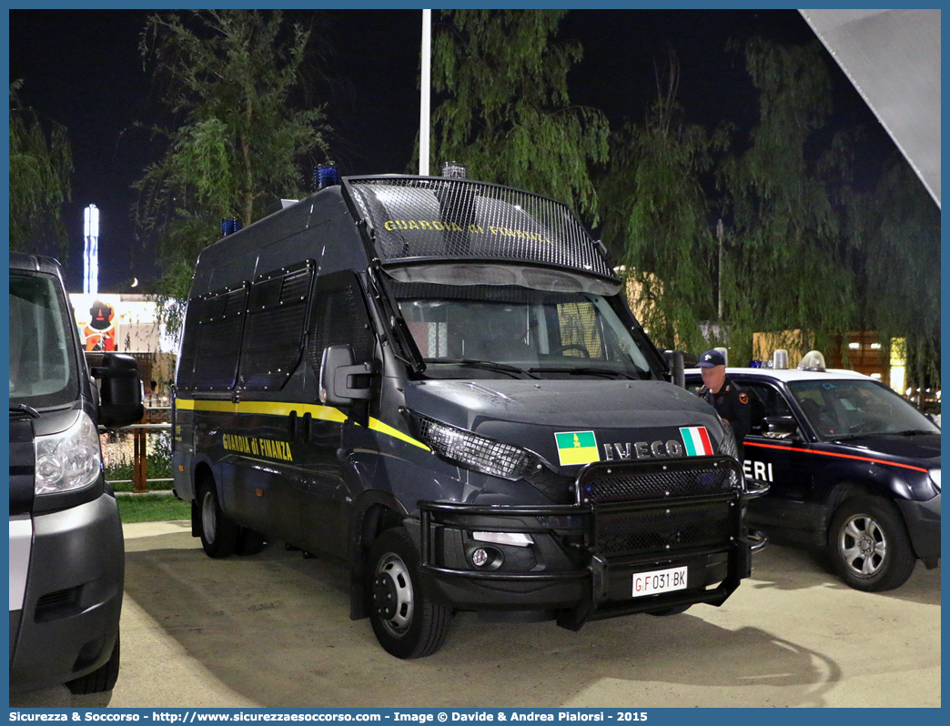 GdiF 031BK
Guardia di Finanza
A.T.P.I.
Iveco Daily 50C17 VI serie
Allestitore Sperotto S.p.A.
Parole chiave: GdiF;G.D.F.;GDF;Guardia;di;Finanza;Iveco;Daily;50C17;Sperotto;A.T.P.I.;ATPI;Anti;Terrorismo;Pronto;Impiego