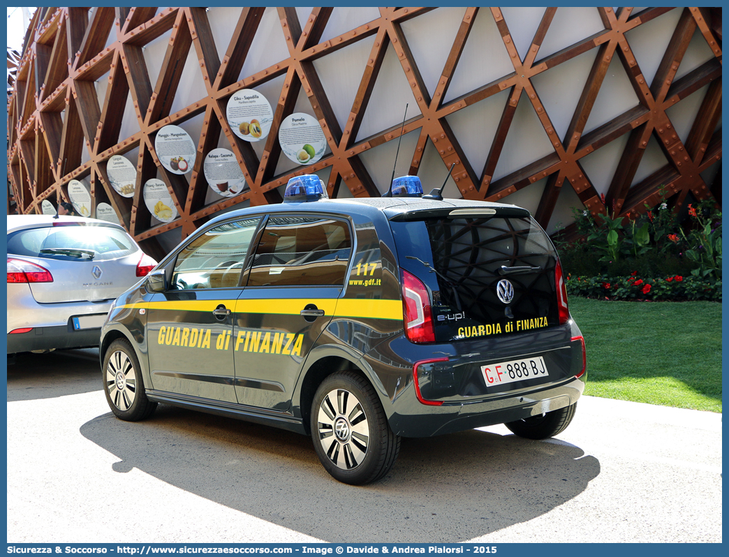 GdiF 888BJ
Guardia di Finanza
Volkswagen e-Up
Allestitore Focaccia Group S.r.l.
Parole chiave: GdiF;G.D.F.;GDF;Guardia di Finanza;Volkswagen;e-Up;Up;Focaccia;888BJ