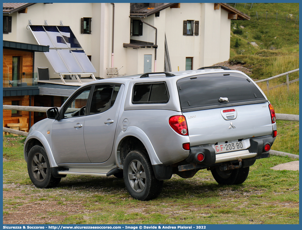 GdiF 203BD
Guardia di Finanza
Mitsubishi L200 IV serie
Parole chiave: GdiF;G.D.F.;GDF;Guardia;di;Finanza;Mitsubishi;L200