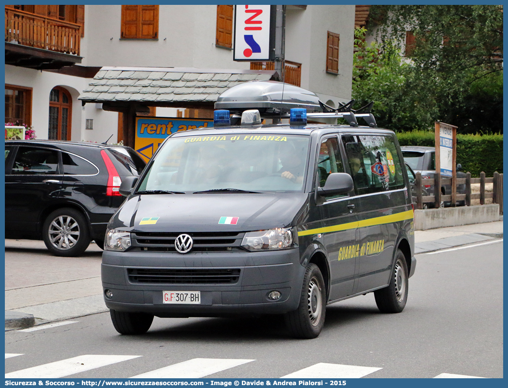 GdiF 307BH
Guardia di Finanza
S.A.G.F.
Volkswagen Transporter T5 restyling
Allestitore Focaccia Group S.r.l.
Parole chiave: GdiF;GDF;Guardia di Finanza;S.A.G.F.;SAGF;Soccorso Alpino;Volkswagen;Transporter;T5;T 5;Caravelle;4 Motion;4 Motion