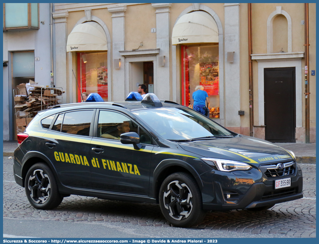 GdiF 355BR
Guardia di Finanza
Subaru XV E-Boxer
Parole chiave: GdiF;G.D.F.;GDF;Guardia;di;Finanza;Subaru;XV;E-Boxer