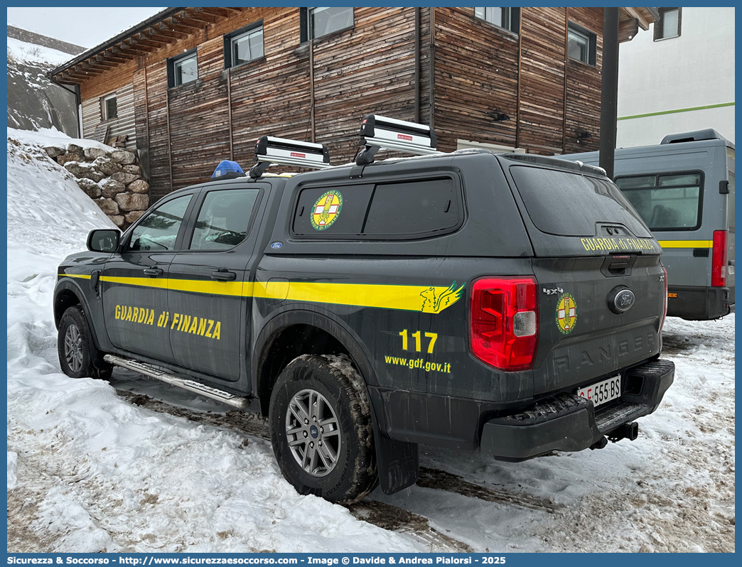 GdiF 555BS
Guardia di Finanza
S.A.G.F.
Ford Ranger V serie
Parole chiave: GdiF;G.D.F.;GDF;Guardia di Finanza;S.A.G.F.;SAGF;Soccorso Alpino;Ford;Ranger