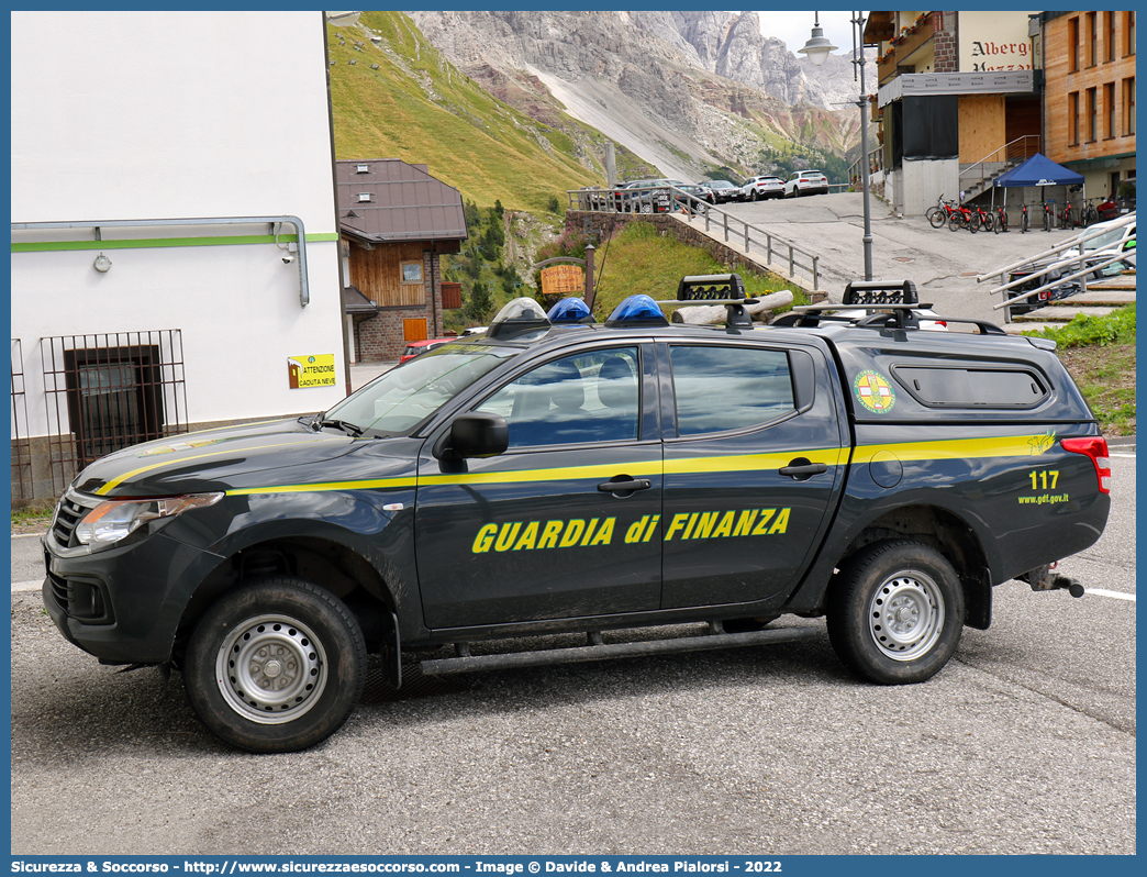 GdiF 736BN
Guardia di Finanza
S.A.G.F.
Fiat Fullback
Allestitore Nuova Carrozzeria Torinese S.r.l
Parole chiave: GdiF;G.D.F.;GDF;Guardia;di;Finanza;S.A.G.F.;SAGF;Soccorso;Alpino;Fiat;Fullback;NCT