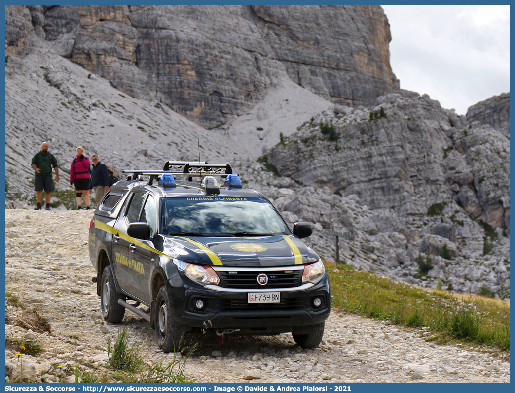 GdiF 739BN
Guardia di Finanza
S.A.G.F.
Fiat Fullback
Allestitore Nuova Carrozzeria Torinese S.r.l
Parole chiave: GdiF;G.D.F.;GDF;Guardia;di;Finanza;S.A.G.F.;SAGF;Soccorso;Alpino;Fiat;Fullback;NCT