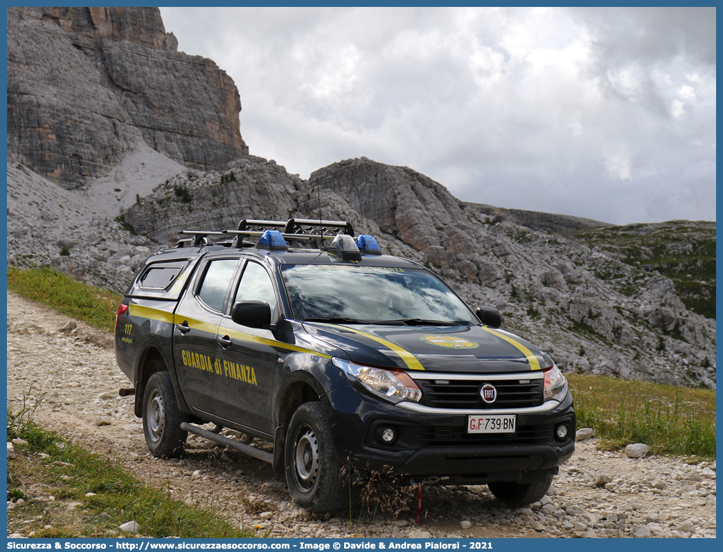 GdiF 739BN
Guardia di Finanza
S.A.G.F.
Fiat Fullback
Allestitore Nuova Carrozzeria Torinese S.r.l
Parole chiave: GdiF;G.D.F.;GDF;Guardia;di;Finanza;S.A.G.F.;SAGF;Soccorso;Alpino;Fiat;Fullback;NCT