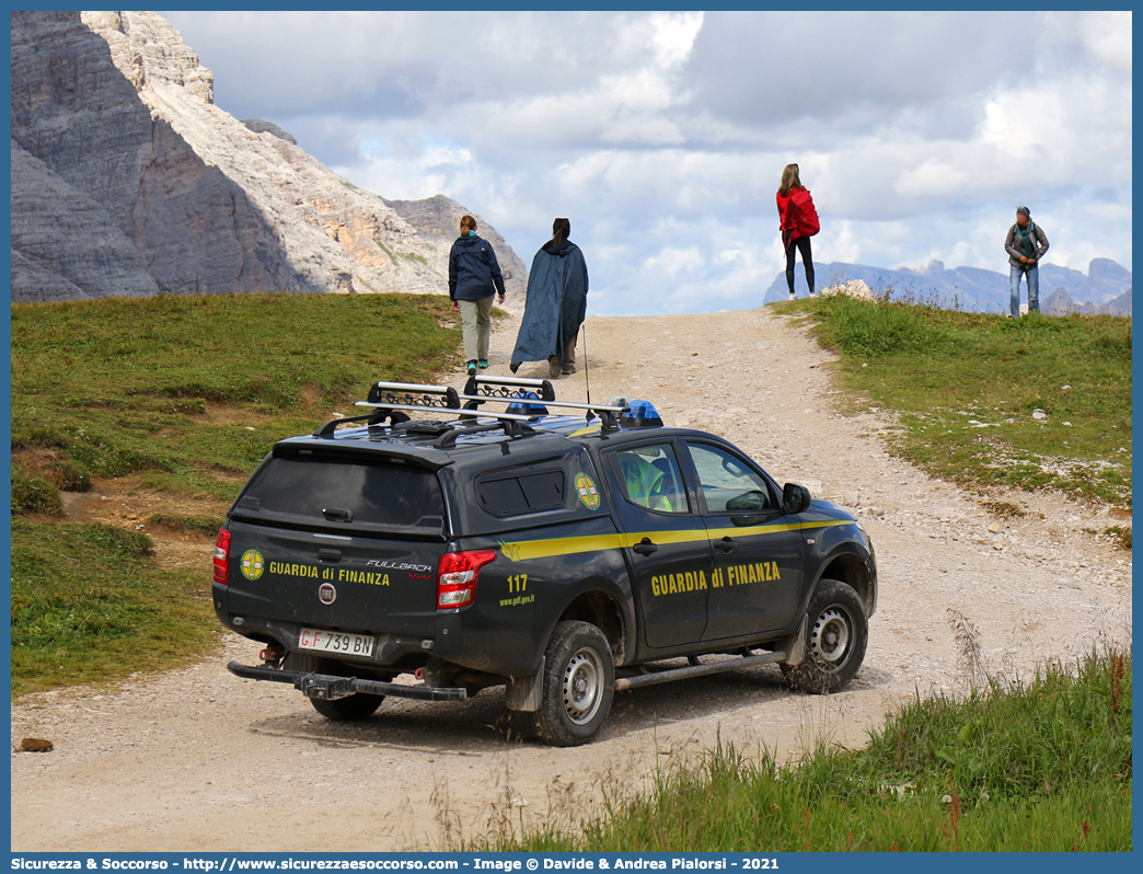 GdiF 739BN
Guardia di Finanza
S.A.G.F.
Fiat Fullback
Allestitore Nuova Carrozzeria Torinese S.r.l
Parole chiave: GdiF;G.D.F.;GDF;Guardia;di;Finanza;S.A.G.F.;SAGF;Soccorso;Alpino;Fiat;Fullback;NCT