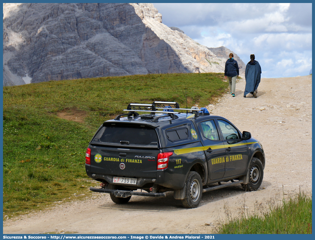 GdiF 739BN
Guardia di Finanza
S.A.G.F.
Fiat Fullback
Allestitore Nuova Carrozzeria Torinese S.r.l
Parole chiave: GdiF;G.D.F.;GDF;Guardia;di;Finanza;S.A.G.F.;SAGF;Soccorso;Alpino;Fiat;Fullback;NCT