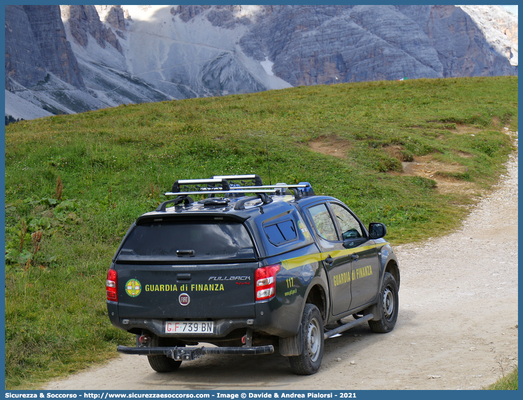 GdiF 739BN
Guardia di Finanza
S.A.G.F.
Fiat Fullback
Allestitore Nuova Carrozzeria Torinese S.r.l
Parole chiave: GdiF;G.D.F.;GDF;Guardia;di;Finanza;S.A.G.F.;SAGF;Soccorso;Alpino;Fiat;Fullback;NCT