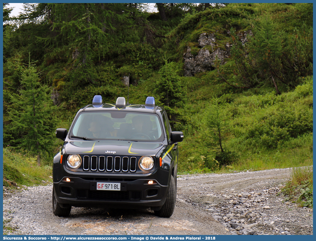 GdiF 971BL
Guardia di Finanza 
Jeep Renegade I serie
Parole chiave: GdiF;G.D.F.;GDF;Guardia;di;Finanza;Jeep;Renegade