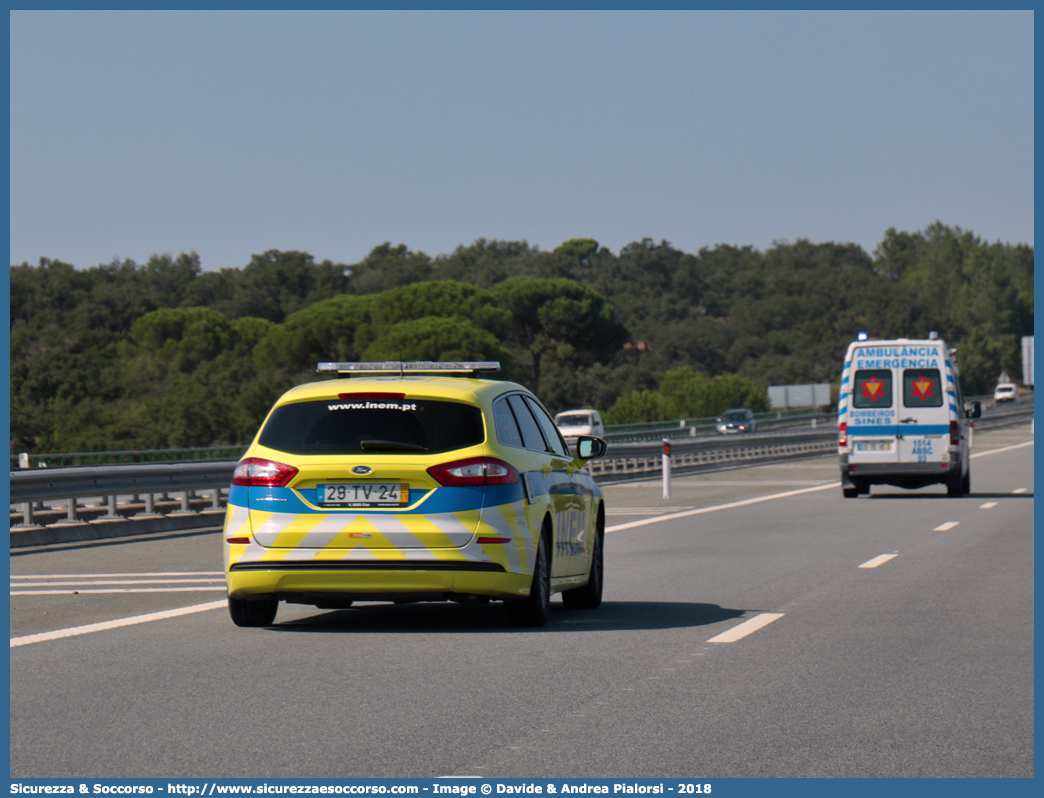 -
República Portuguesa
INEM - Instituto Nacional de Emergência Médica
Ford Mondeo Wagon IV generation
Parole chiave: República;Portuguesa;INEM;I.N.E.M.;Instituto;Nacional;de;Emergencia;Medica;112;Ford;Mondeo