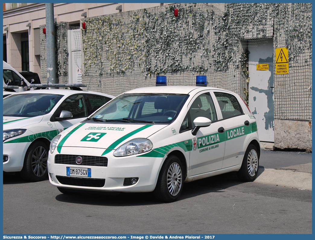 -
Polizia Locale
Comune di Milano
Fiat Grande Punto
Allestitore Focaccia Group S.r.l.
Parole chiave: PM;PL;P.M.;P.L.;Polizia;Municipale;Locale;Milano;Fiat;Grande Punto;Focaccia