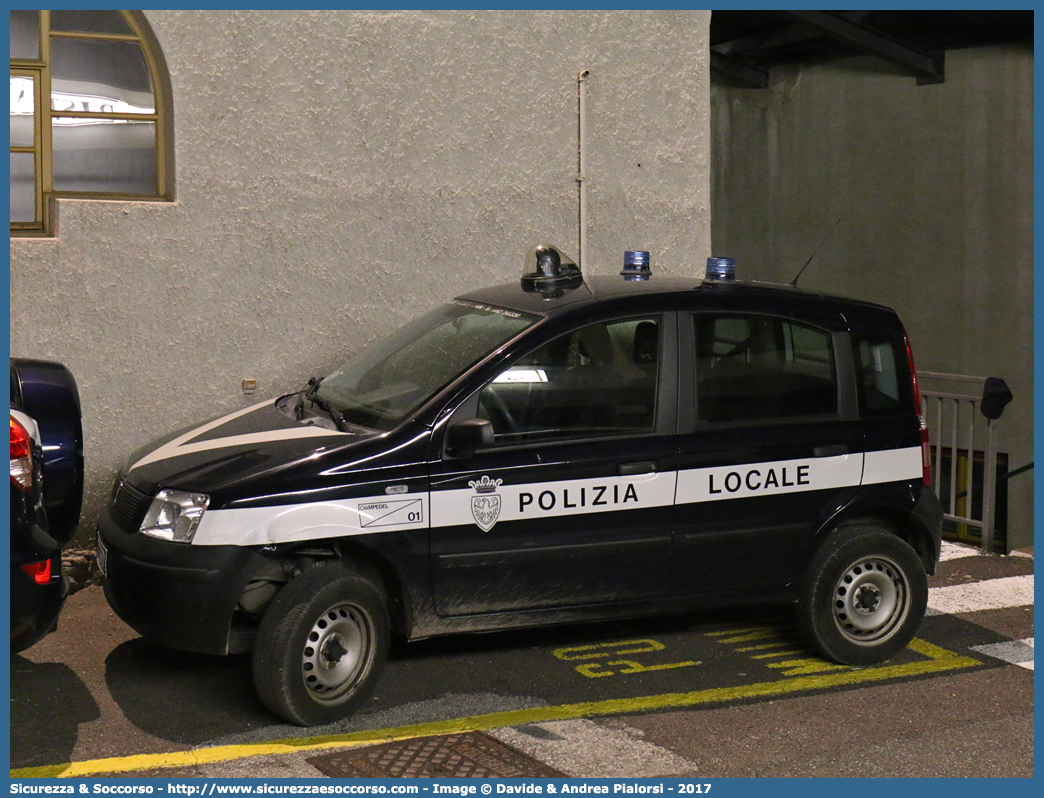 -
Polizia Municipale
Comune di Campitello di Fassa
Fiat Nuova Panda 4x4
(variante)
Parole chiave: Polizia;Locale;Municipale;Campitello di Fassa;Fiat;Nuova Panda