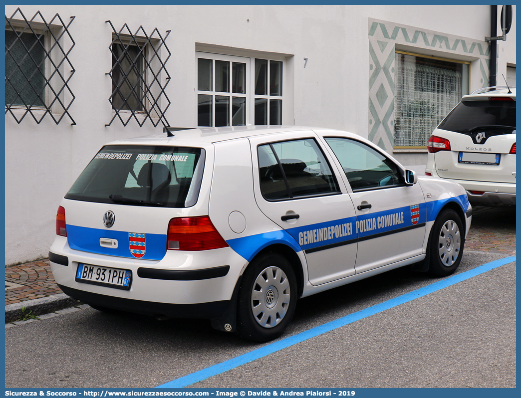 -
Polizia Municipale
Comune di Campo Tures
Volkswagen Golf IV serie
Parole chiave: Polizia;Locale;Municipale;Campo;Tures;Volkswagen;Golf