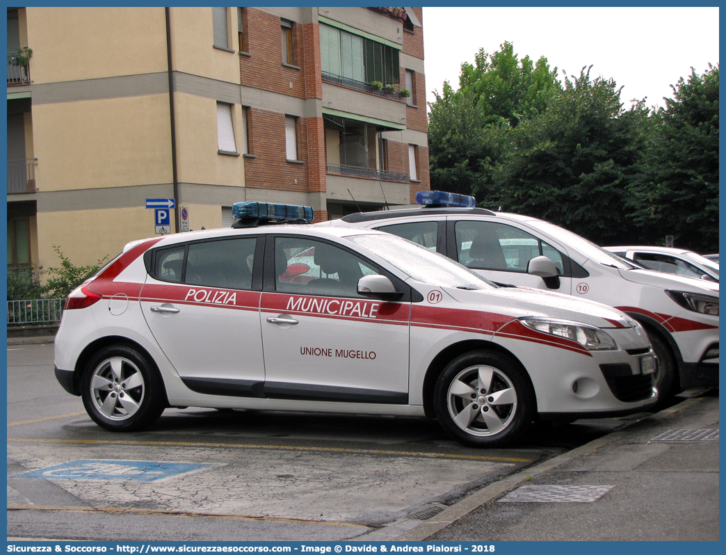 -
Polizia Municipale
Unione Mugello
Renault Megane IV serie
Parole chiave: Polizia;Locale;Municipale;Unione;Mugello;Barberino di Mugello;Borgo San Lorenzo;Dicomano;Marradi;Palazzuolo sul Senio;Scarperia;San Piero;Vicchio;Renault;Megane