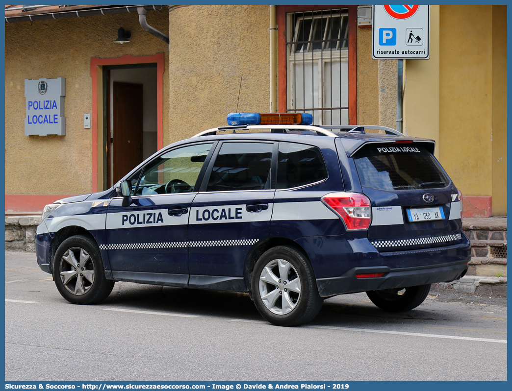 Polizia Locale YA030AK
Polizia Locale
Comune di Cortina d'Ampezzo
Subaru Forester VI serie
Allestitore Bertazzoni S.r.l.
Parole chiave: PL;P.L.;PM;P.M.;Polizia;Locale;Municipale;Cortina d&#039;Ampezzo;Cortina;Ampezzo;Subaru;Forester;Bertazzoni