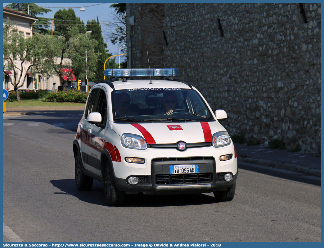 Polizia Locale YA056AK
Polizia Provinciale
Provincia di Prato
Fiat Nuova Panda 4x4 II serie
Parole chiave: Polizia;Locale;Provinciale;Prato;Fiat;Nuova Panda;4x4;Panda