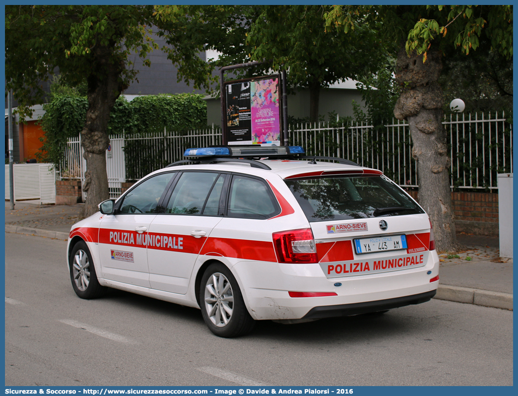 Polizia Locale YA443AM
Polizia Municipale
Corpo Unico Arno - Sieve
Skoda Octavia Wagon IV serie
Allestitore Ciabilli S.r.l.
Parole chiave: Polizia;Locale;Municipale;Arno;Sieve;Pontassieve;Rignano sull&#039;Arno;Skoda;Octavia;Ciabilli