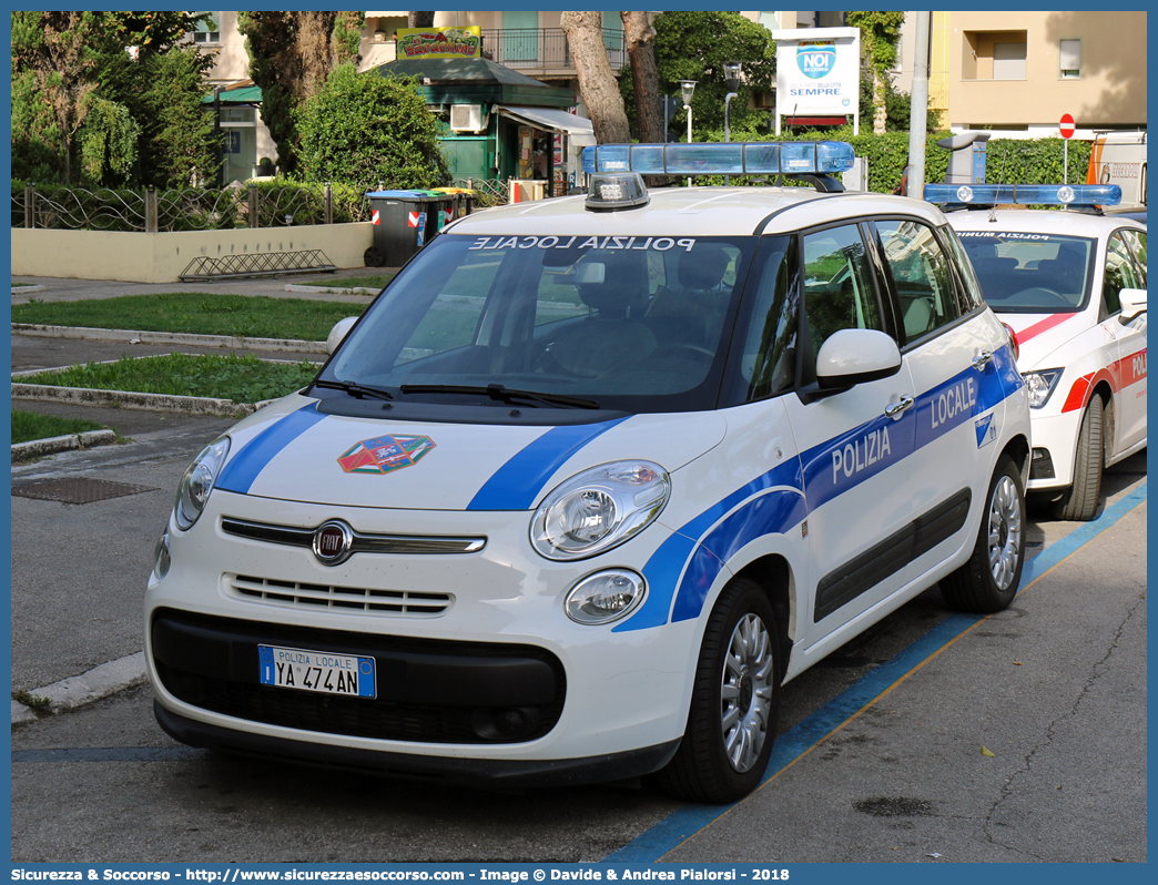 Polizia Locale YA474AN
Polizia Locale
Comune di Formello
Fiat 500L
Allestitore Elevox S.r.l.
Parole chiave: Polizia;Locale;Municipale;Formello;Fiat;500L;500;500 L;Elevox