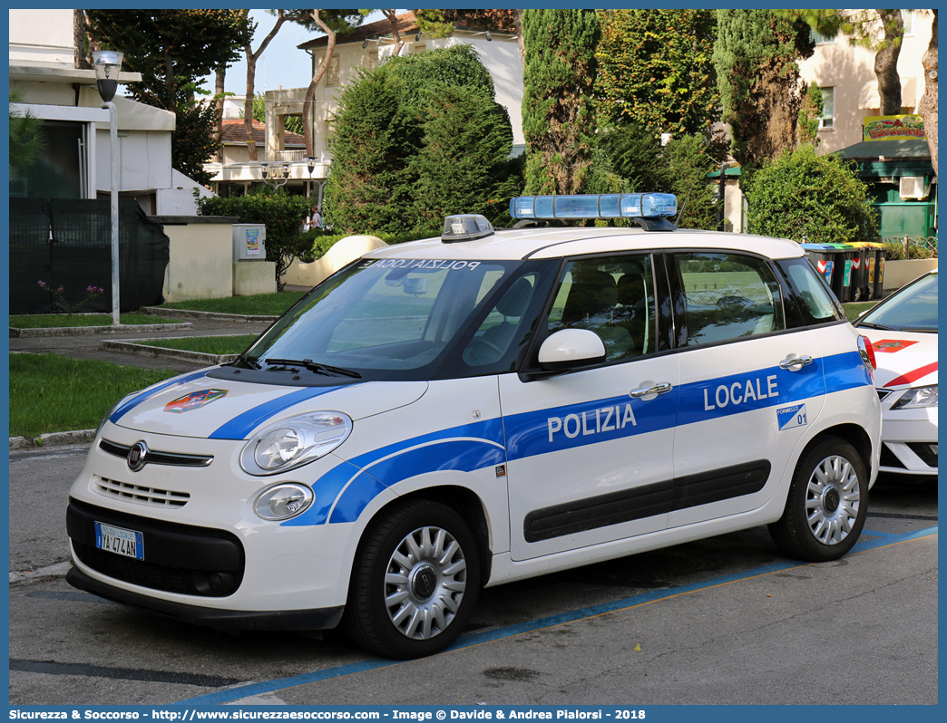 Polizia Locale YA474AN
Polizia Locale
Comune di Formello
Fiat 500L
Allestitore Elevox S.r.l.
Parole chiave: Polizia;Locale;Municipale;Formello;Fiat;500L;500;500 L;Elevox