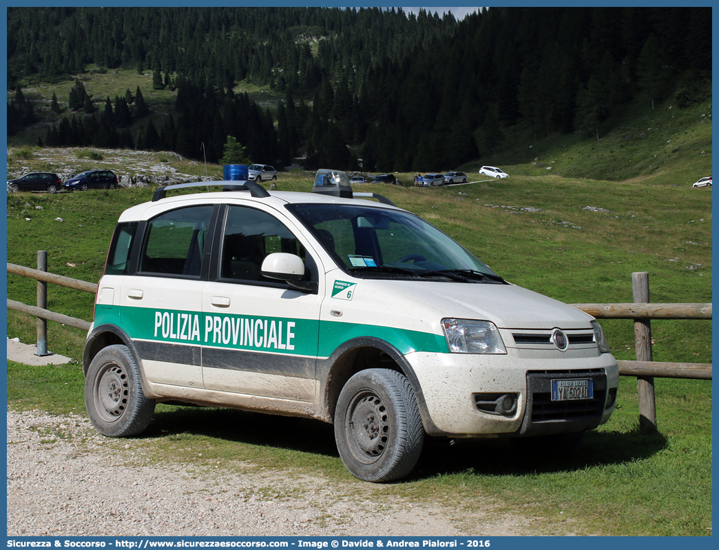 Polizia Locale YA502AD
Polizia Provinciale
Provincia di Vicenza
Fiat Nuova Panda 4x4 I serie
Parole chiave: Polizia;Locale;Provinciale;Vicenza;Fiat;Nuova Panda 4x4 I serie