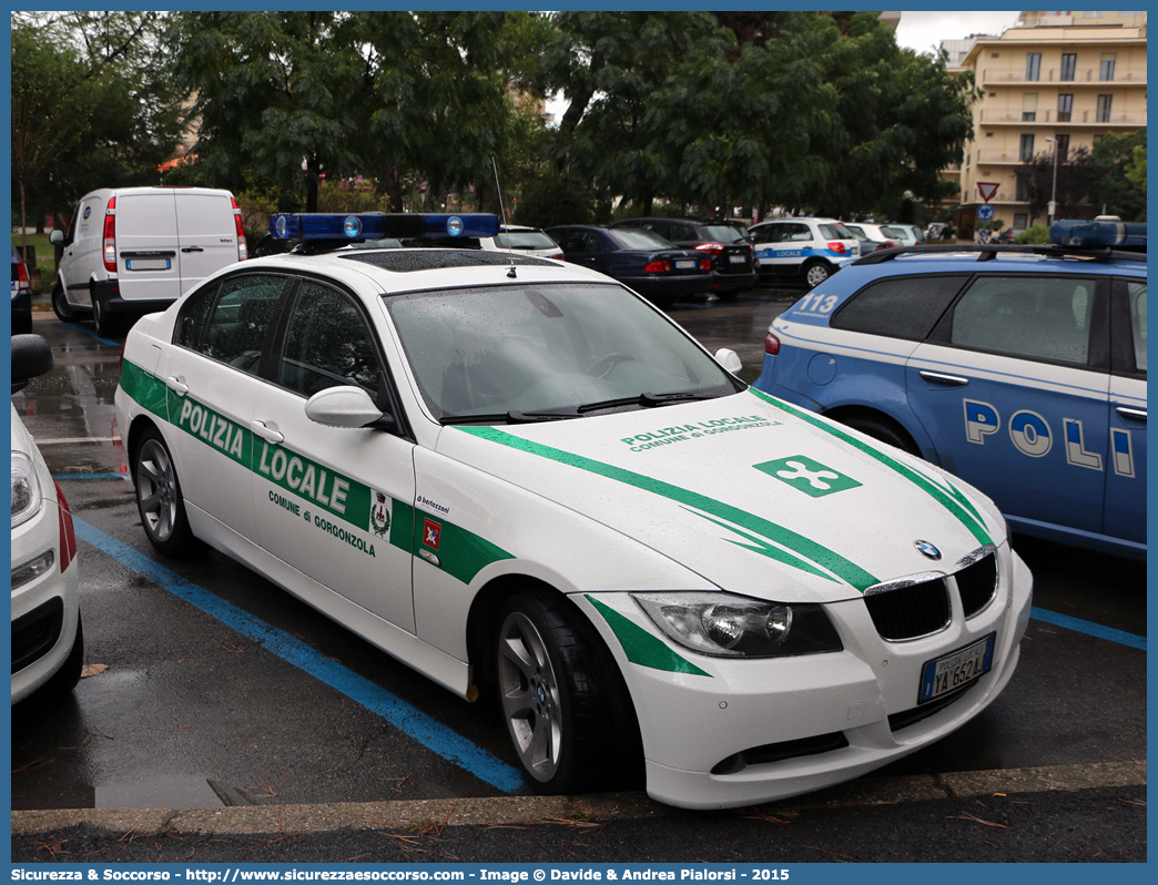 Polizia Locale YA652AJ
Polizia Locale
Comune di Gorgonzola
Bmw Serie 3 E90 restyling
Allestitore Bertazzoni S.r.l.
Parole chiave: Polizia;Locale;Municipale;Gorgonzola;Bmw;Serie 3;E90;E 90;Bertazzoni