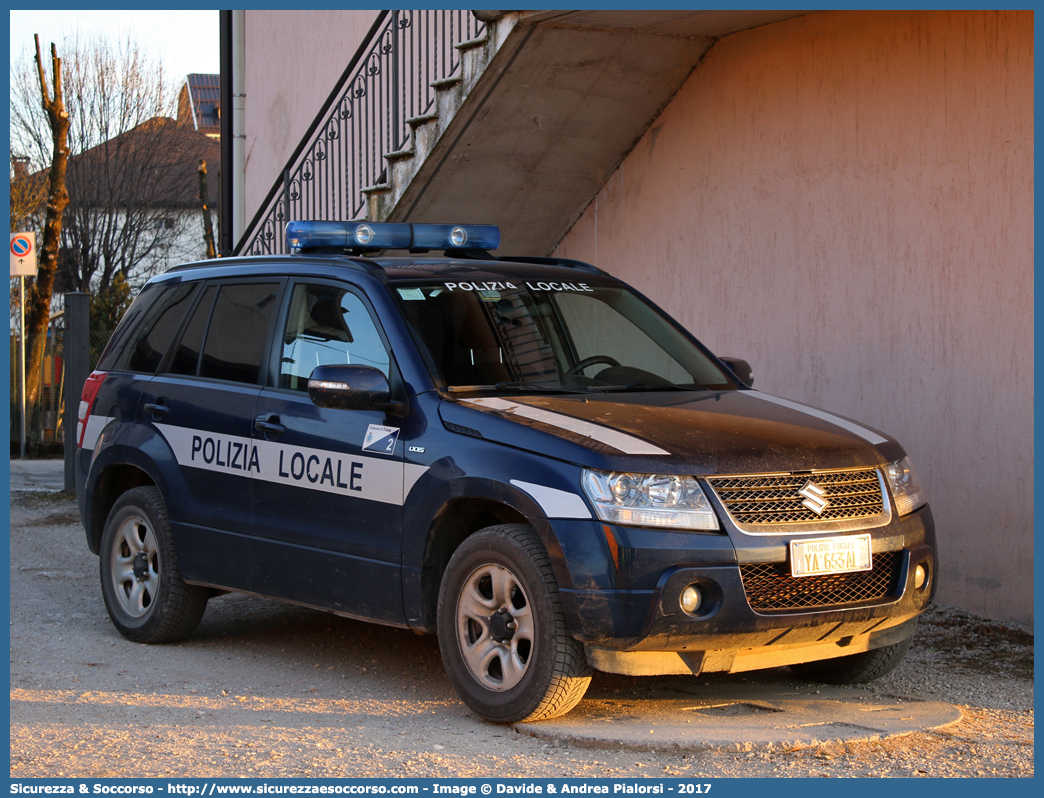 Polizia Locale YA653AL
Polizia Locale
Comune di Roana
Suzuki Grand Vitara III serie
Parole chiave: PL;PM;P.L.;P.M.;Polizia;Locale;Municipale;Roana;Suzuki;Grand;Vitara